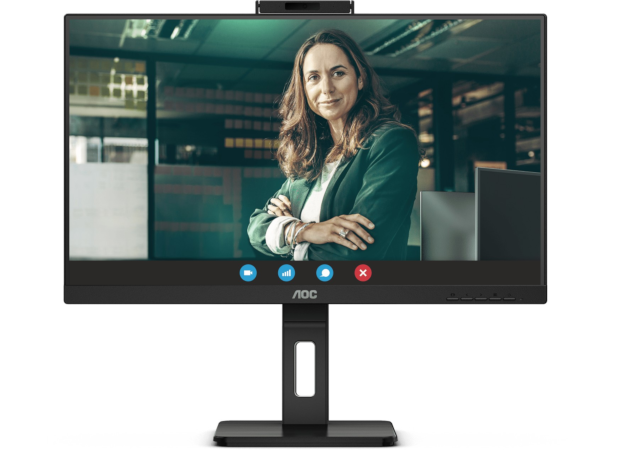 AOC Pro-Line 24P3QW 24" FHD IPS Flat 75Hz 4ms