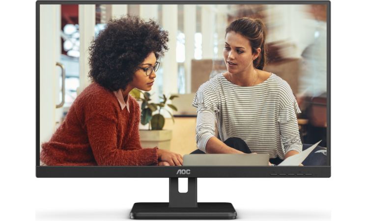 AOC 24E3UM 23.8" FHD VA Flat 75Hz 4ms