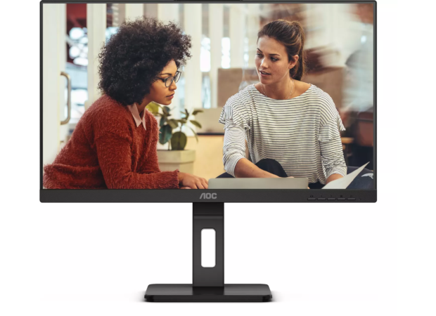 AOC E3 24E3QAF 23.8" FHD IPS Flat 75Hz 4ms
