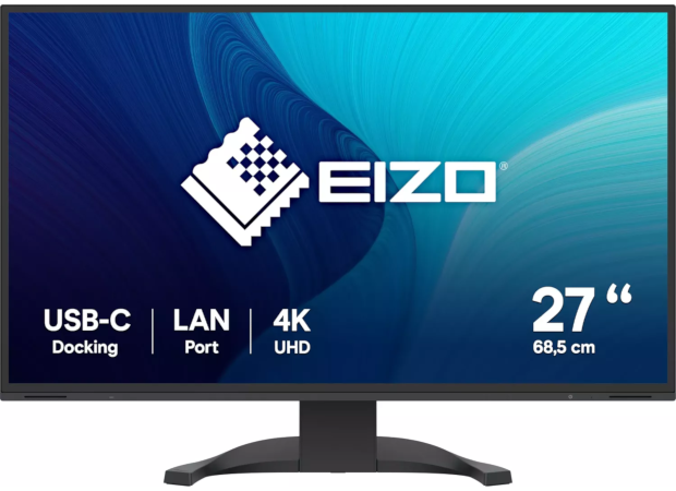 Eizo FlexScan EV2740X 27" 4K UHD IPS Flat 60Hz 5ms