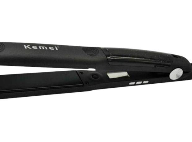 Ισιωτικό Μαλλιών KEMEI KM-7061 Μαύρο