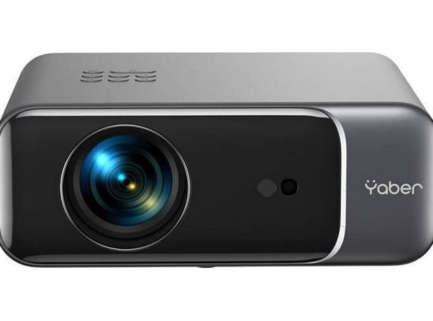 Projector Yaber Pro V9 με Wi-Fi - Μάυρο