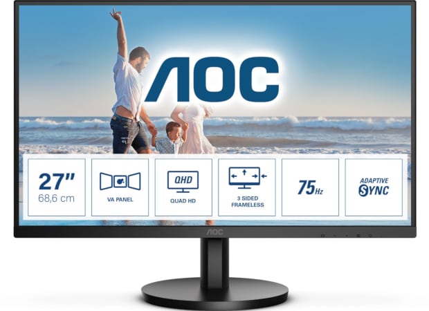 AOC Q27B3MA 27