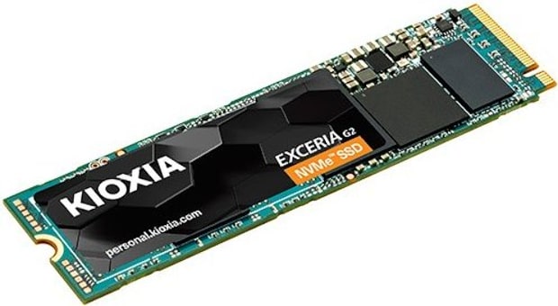 Εσωτερικός Σκληρός Δίσκος SSD Kioxia G2 2 TB M.2 NVMe