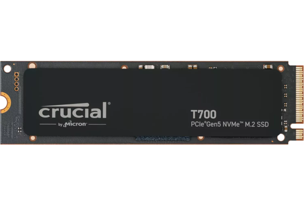 Εσωτερικός Σκληρός Δίσκος SSD Crucial T700 4 TB M.2 NVMe