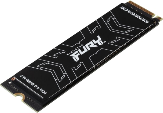 Εσωτερικός Σκληρός Δίσκος SSD Kingston Fury Renegade 2 TB M.2 NVMe
