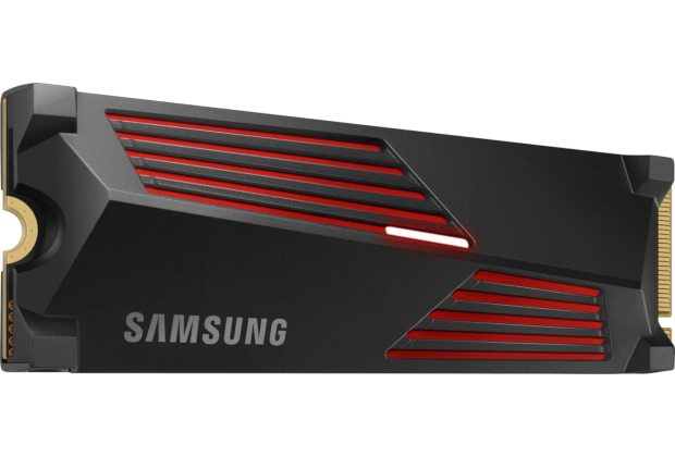 Εσωτερικός Σκληρός Δίσκος SSD Samsung 990 PRO 4 TB M.2 NVMe