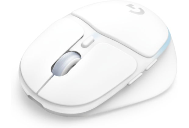 Logitech G705 Gaming Ασύρματο Ποντίκι Λευκό