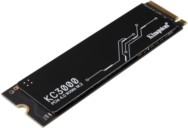 Εσωτερικός Σκληρός Δίσκος SSD Kingston KC3000 2 TB M.2 NVMe