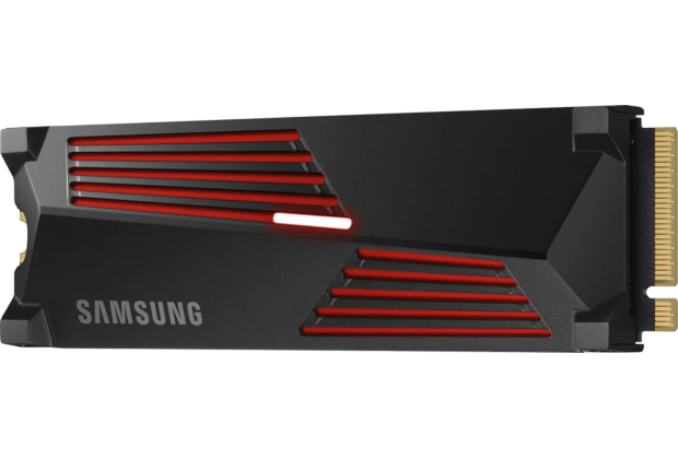 Εσωτερικός Σκληρός Δίσκος SSD Samsung 990 PRO 2 TB M.2 NVMe