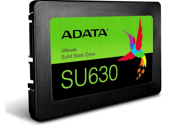 Εσωτερικός Σκληρός Δίσκος SSD Adata SU630 240 GB 2.5" SATA 6Gb/s
