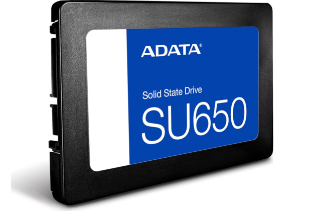 Εσωτερικός Σκληρός Δίσκος SSD Adata Ultimate SU650 120 GB SATA 6Gb/​s