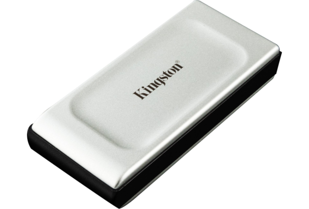 KingstonXS2000 USB 3.2 SSD 2 TB - Γκρι