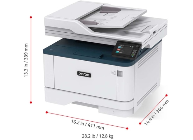 Xerox B315V_DNI Ασπρόμαυρο Πολυμηχάνημα Laser MFP με Print , Copy , Scan , Fax (xerb315vdni)