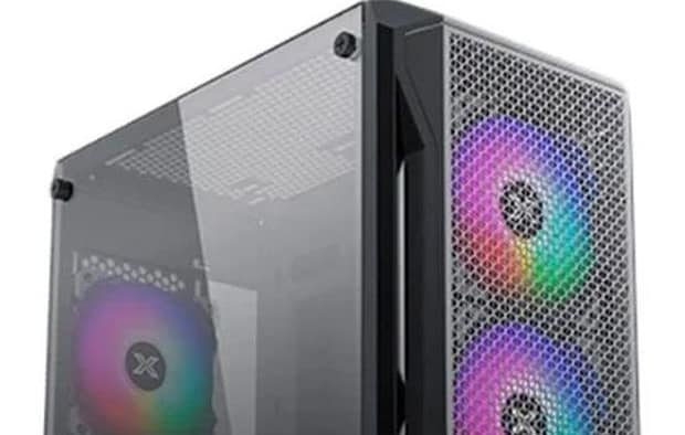 Desktop Vengeance Venom-x9 (Core i5-14400f/32GB/1TB SSD/GeForce RTX 4060 Ti/FreeDOS Gaming PC)