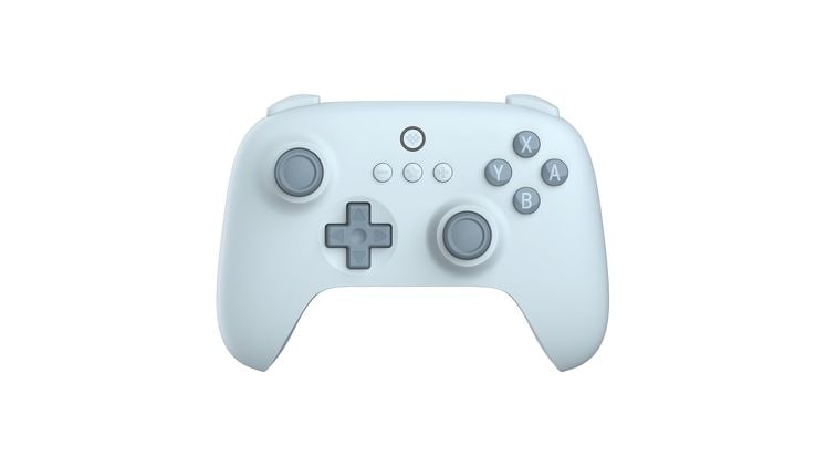 8Bitdo Ultimate C Ασύρματο Controller για Switch - Μπλε