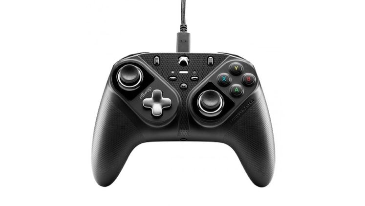 Thrustmaster Eswap S Pro Ενσύρματο Gamepad για PC/Xbox One/Xbox Series - Μαύρο