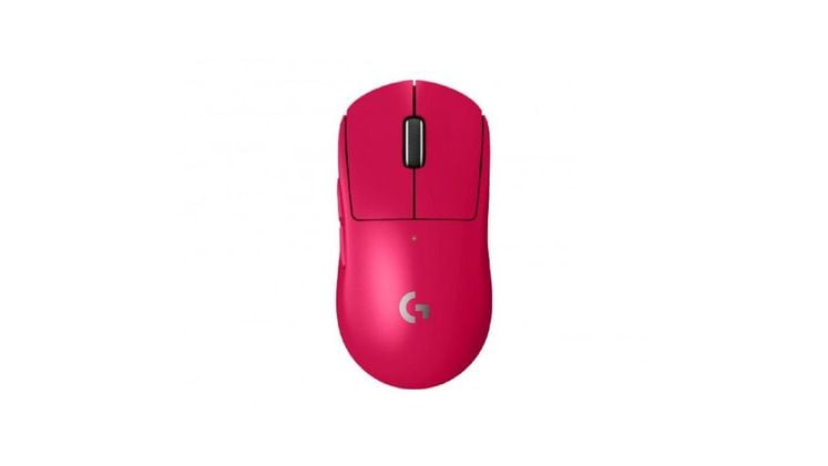 Gaming Ασύρματο Ποντίκι Logitech Pro X Superlight 2 DPI 32000 - Ροζ