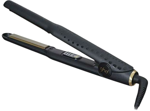 Ισιωτικό Μαλλιών GHD Mini Styler Μαύρο