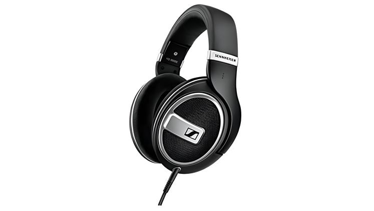 Ακουστικά Κεφαλής Sennheiser HD 599 SE - Μαύρα