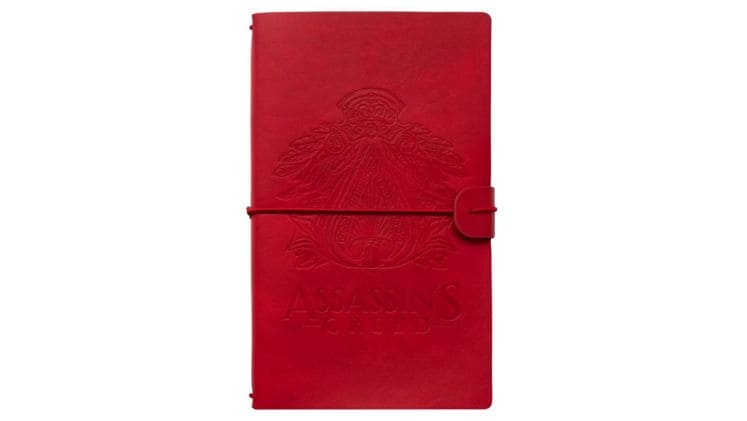 Σημειωματάριο Erik Δετό Assassin’s Creed