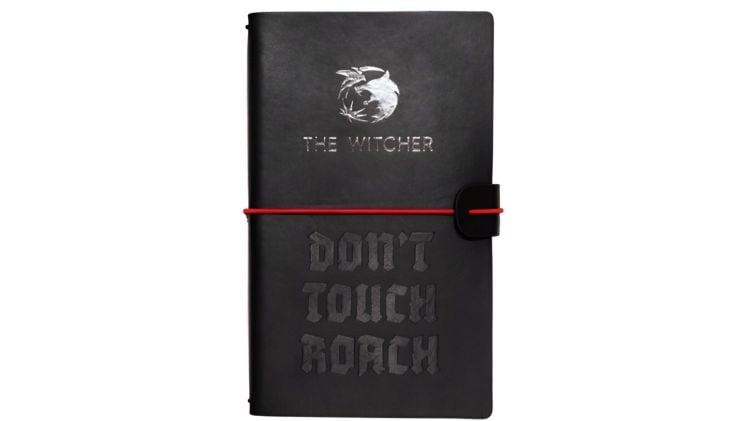 Σημειωματάριο Erik Δετό The Witcher