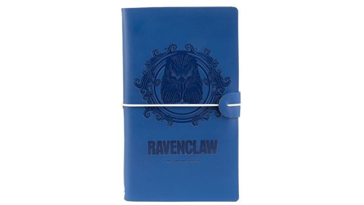 Σημειωματάριο Erik Δετό Harry Potter Ravenclaw