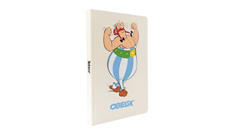 Σημειωματάριο Erik Asterix And Obelix - Obelix