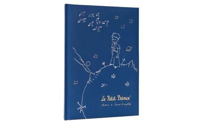 Σημειωματάριο Erik Μικρός Πρίγκιπας