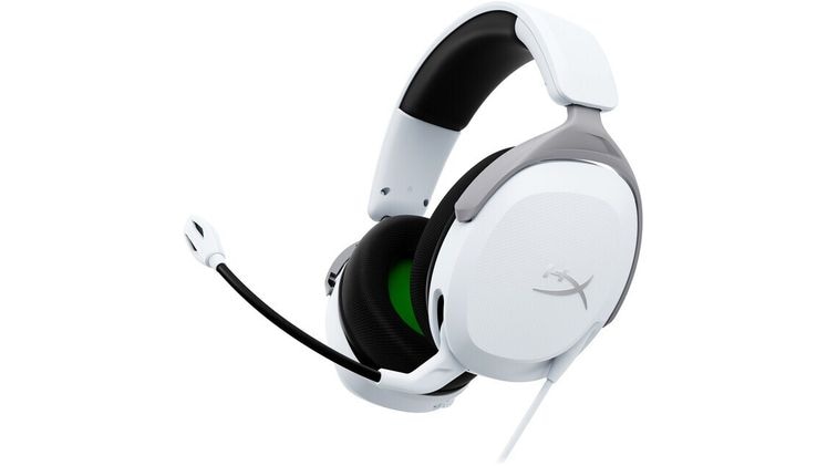 Ακουστικά Κεφαλής Gaming HyperX CloudX Stinger 2 Core - Λευκά