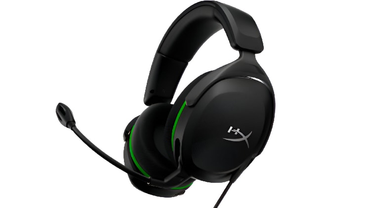 Ακουστικά Κεφαλής Gaming HyperX CloudX Stinger 2 Core - Μαύρα