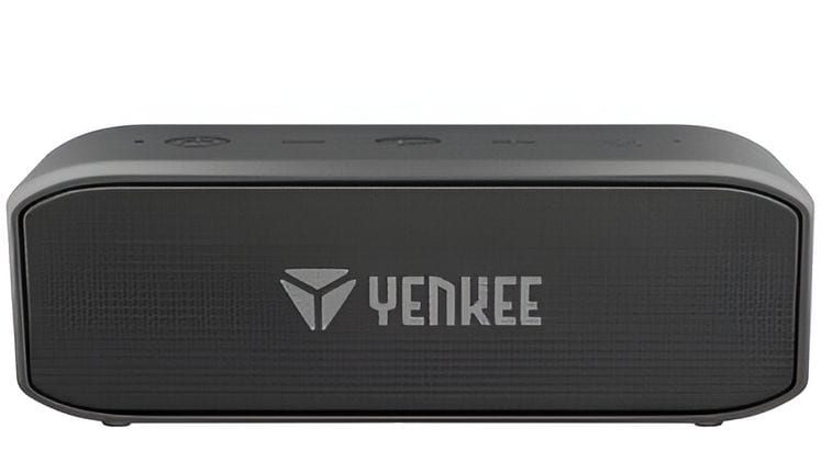 Φορητό Ηχείο Yenkee YSP 3010BK 20 W - Μαύρο