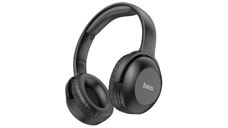 Ασύρματα Ακουστικά Κεφαλής Hoco W33 Art Sound - Μαύρα