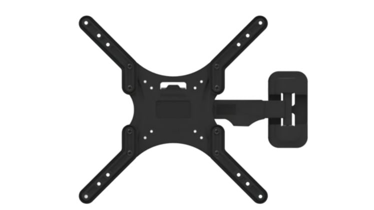 Βάση Τηλεόρασης Επιτοίχια Neomounts NEOWL40-540BL14 Με Περιστροφή;Μονού Βραχίονα 32'' - 55'' έως 35 kg