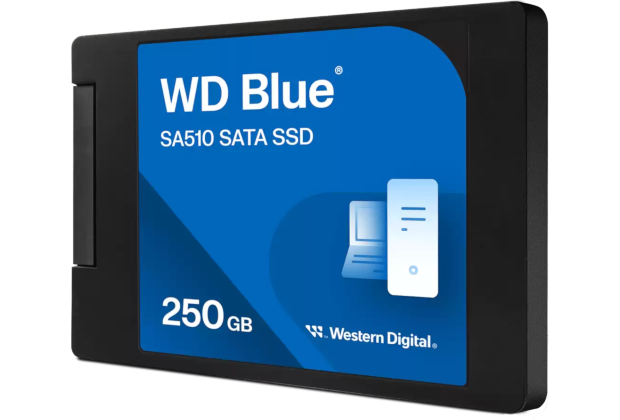 Εσωτερικός Σκληρός Δίσκος SSD Western Digital SA510 250 GB SATA