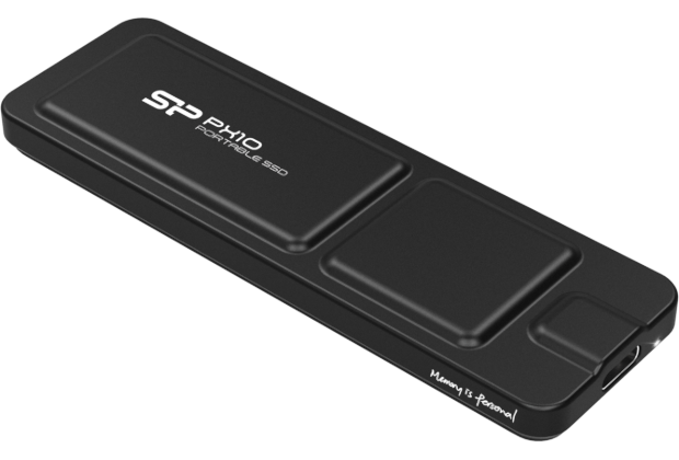 Εσωτερικός Σκληρός Δίσκος SSD Silicon Power PX10 512 GB USB Type-C