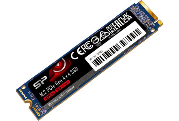 Εσωτερικός Σκληρός Δίσκος SSD Silicon Power UD85 M.2 NVMe 2 TB PCIe Gen4