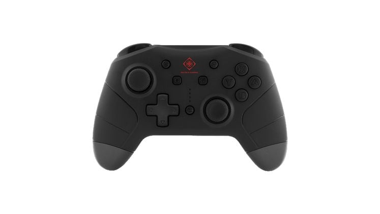 Deltaco GAM- 103 Ασύρματο Gamepad για Android/PC/Switch - Μαύρο