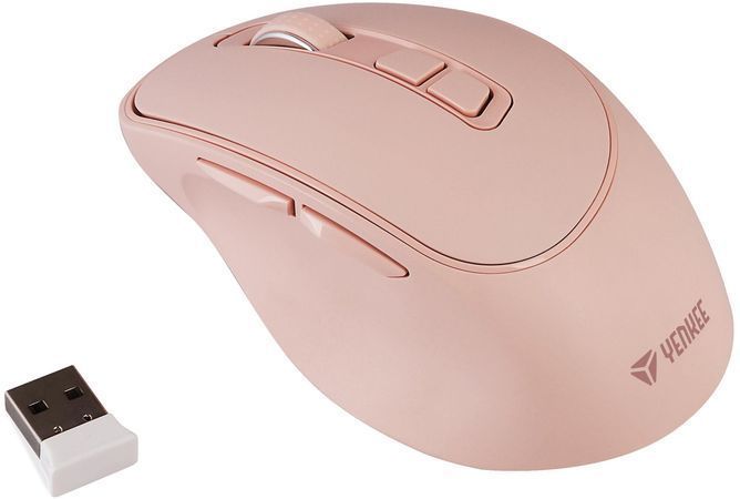 Yenkee YMS 2080PK Slider Ασύρματο Ποντίκι