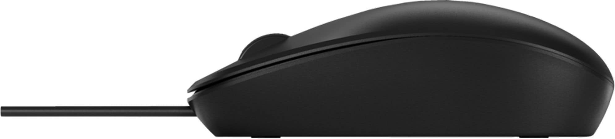 HP 125 Ενσύρματο Ποντίκι 265A9AA Black