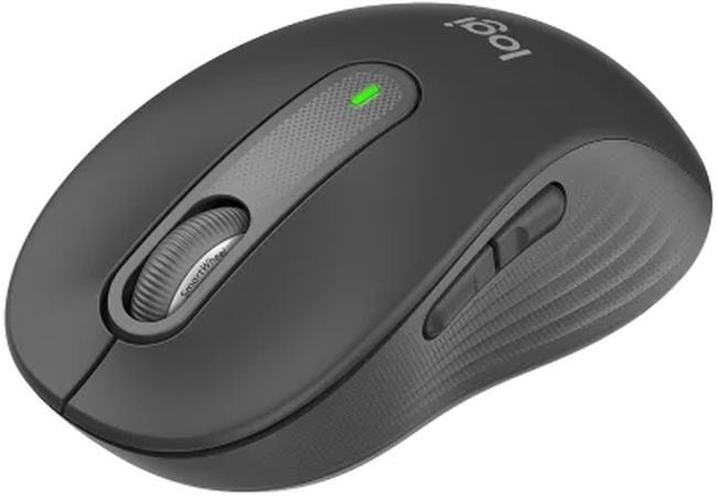 Logitech M650 Ασύρματο Ποντίκι Graphite 