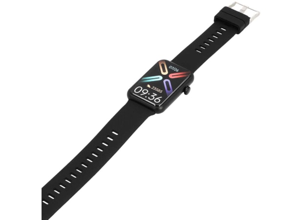 Smartwatch Lamtech LAM113508 With Sport Tracking 46mm - Total Black 