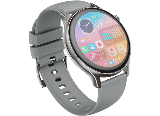 Smartwatch XO J6 Smart Sports 36mm - Ασημί
