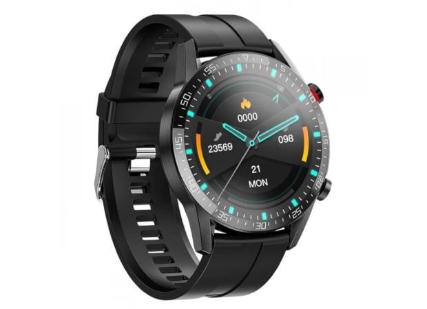 Smartwatch Hoco Y2 32mm - Μαύρο
