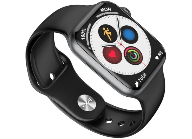 Smartwatch Hoco Y1 Pro 46mm - Μαύρο