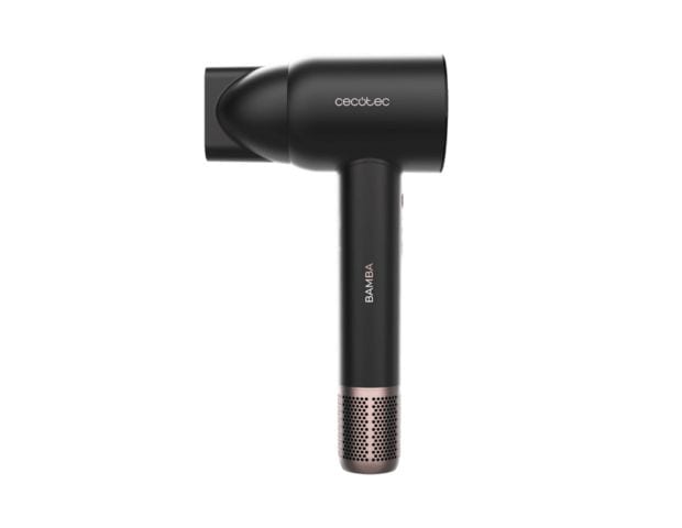 Σεσουάρ Μαλλιών CECOTEC Bamba Rockstar Nano CEC-04454 1600 W Μαύρο