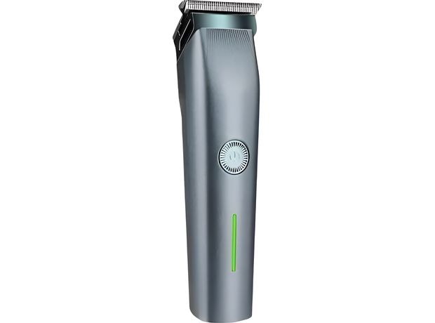 Κουρευτική Μηχανή Kemei KM-1258 - Γκρι