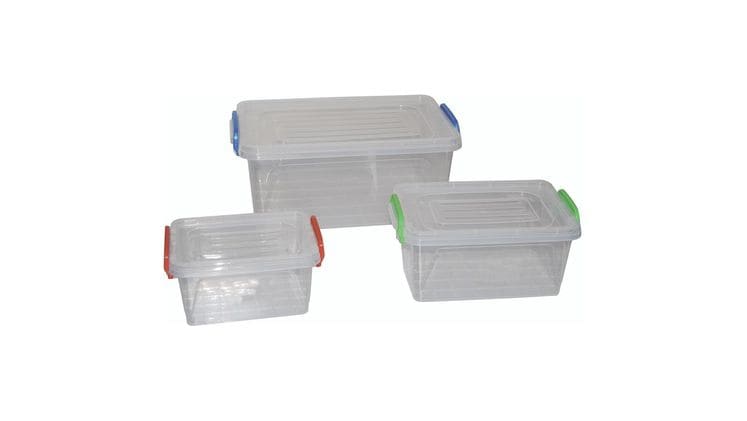 Αποθήκευσε τα αντικείμενά σου με στυλ