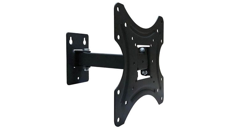 Βάση Τηλεόρασης Επιτοίχια Bormann BTV1000 με Βραχίονα 13''- 42'' έως 35 kg