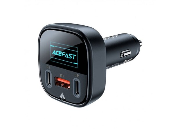 Φορτιστής Αυτοκινήτου Acefast B5 101W - Black